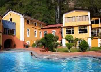 Hotel Sangay